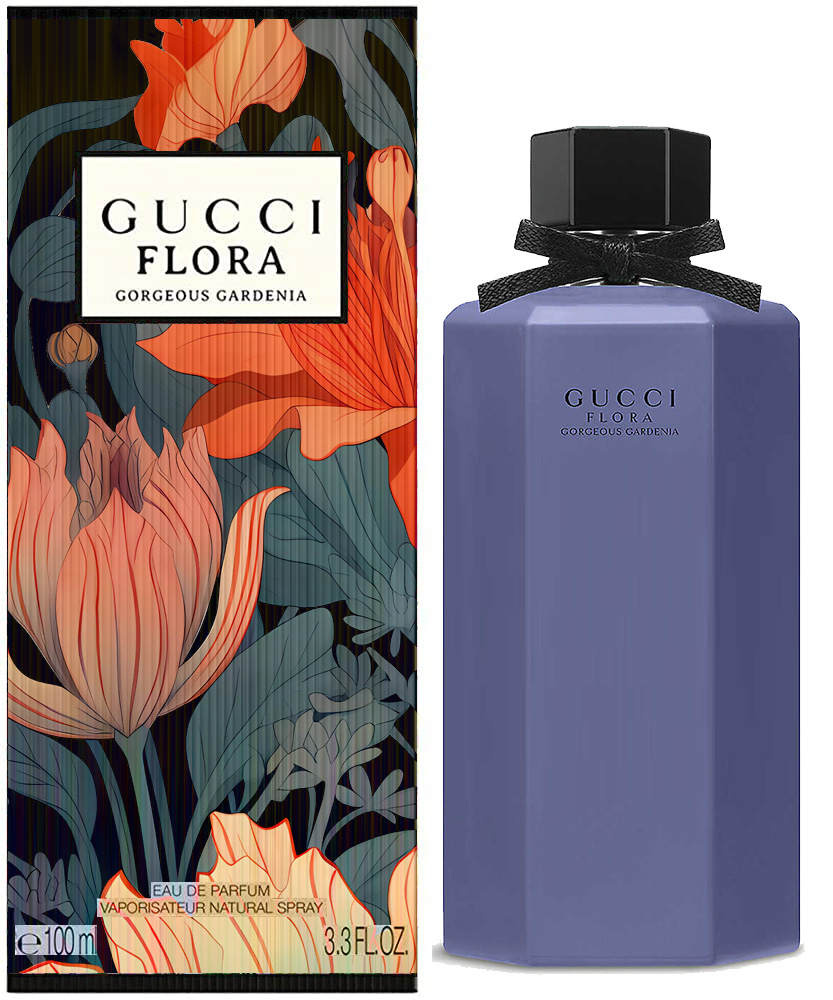 Gucci-flora
